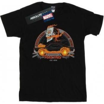 Racing Robbie Reyes Marvel Long‑Sleeve Shirt