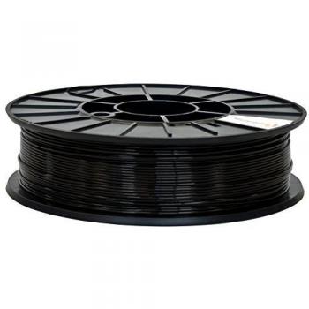 Filamento PLA Traffic Black Extrafill