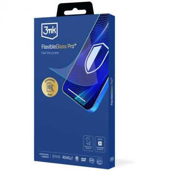 3MK FlexiScreen Pro (1 Stück, Motorola Moto E40), Handy Schutzfolie