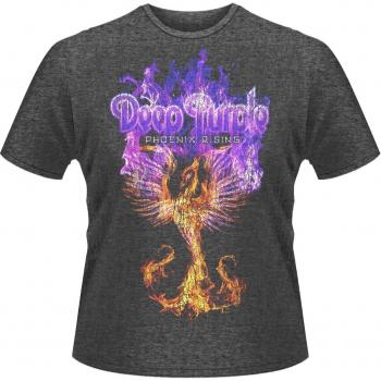 Purple Phoenix Men’s Shirt Grey L