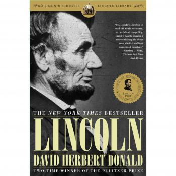 Lincoln by David Herbert Donald