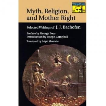 Myth Religion and Mother Right