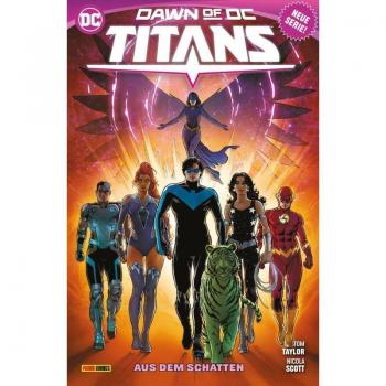 Titans Bd. 1 (2. Serie): Aus dem Schatten