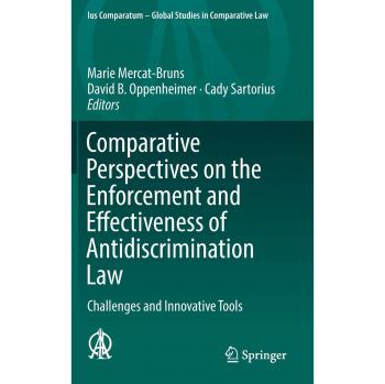 Comparative Perspectives on the Enforcement and Effectiveness of Antidiscrimination Law