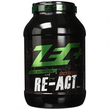 Zec+ Nutrición Post Workout Recarga 1.8 kg Sabor Naranja Picante