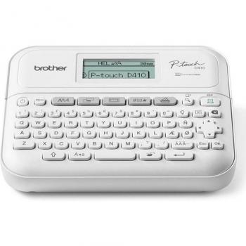 Brother PT-D410 Thermal Label Printer