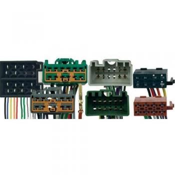 Fiches ISO Compatibles Caliber pour Volvo S60/S70