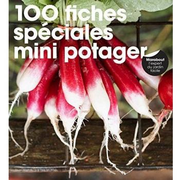 100 fiches spéciales mini potager