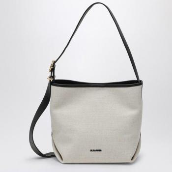 Jil Sander Shoulder Bag, Beige, One Size