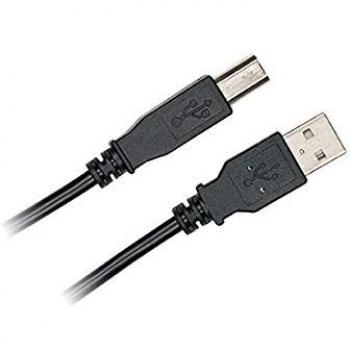 MGF D2USB2 AM/BM 180 CAV Diffusion Cable USB 2.0 Black
