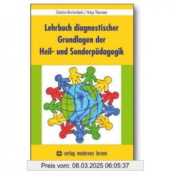 Lehrbuch diagnostischer Grundlagen der Heil