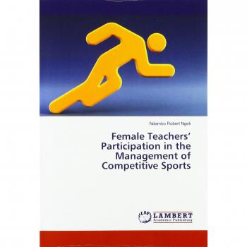 Female Teachers¿ Participation in the Management of Competitive Sports