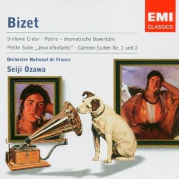 Sinfonie C-dur, Suite Carmen 1 et 2 – Orchestre National de France