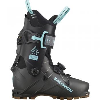 Salomon Scarponi Mtn Summit Pure Donna W Black