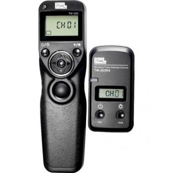 Wireless Timer Remote Shutter Release for Sony RX Series