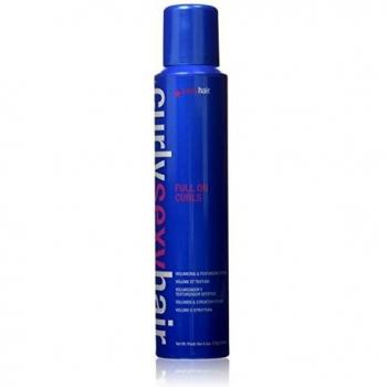 Curly Sexy Hair Full On Curls Volumizer 123g