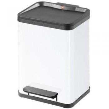 Cubo de reciclaje Hailo Trento Öko 3x11L