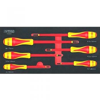 Tournevis Isolés 1000V Ultimate Fente