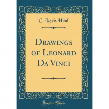 Drawings of Leonard Da Vinci