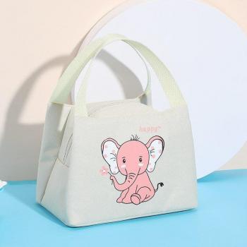 Newborn Bottle Cooler with Cartoon Design