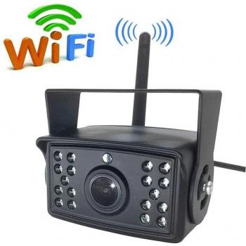 Cámara WIFI para Camiones con Visión Nocturna