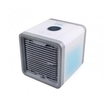 Beper Mini Raffrescatore Da Tavolo, Umidificatore, Climatizzatore Personale Portatile