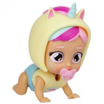 Bambola di Cura Giornaliera per Neonati – 8,5 cm, Pacchetto Misto CRY BABIES 921825