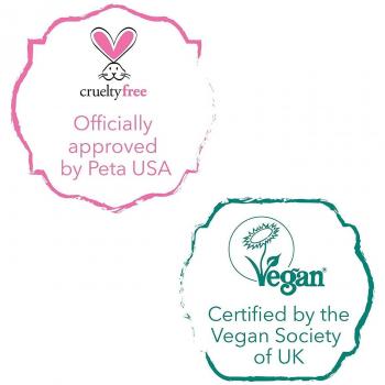 Luvia Pinselset inkl. Tasche