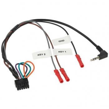 Audi A6 stuurwiel-adapter