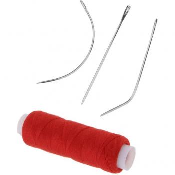 Cotton Weft Hair Extension Sewing Supplies
