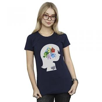Camiseta larga mujer Disney Sentimientos