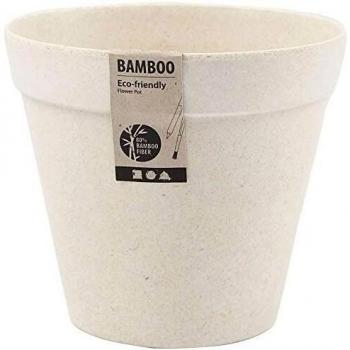 Modern Planter – 13.5 cm Tall, 15.2 cm Spread