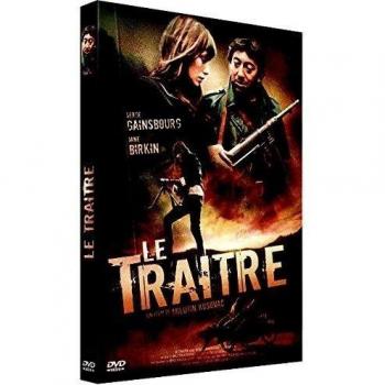 Film Drame Le Traitre avec Serge Gainsbourg et Jane Birkin
