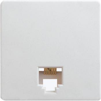 Conector de móvil Simon 27 blanco