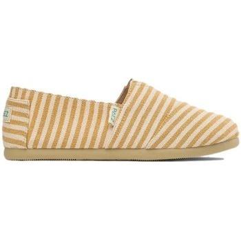 Espadrillas Paez Surfy Caramel Classico