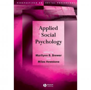 Applied Social Psychology