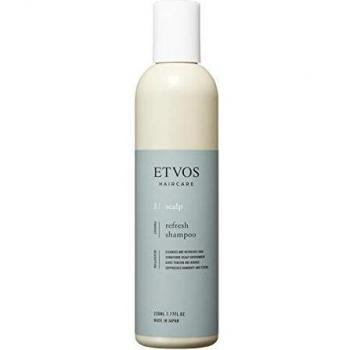 ETVOS Pure Citrus Scalp Refresh – 230 mL, Acid‑Based Formula