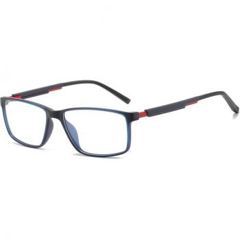 Prescription Clear Gaming Eyewear for Men with Anti Blue Light Protection
