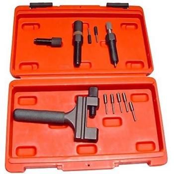Coffret d'Outils de Rivetage pour Chaîne JMP