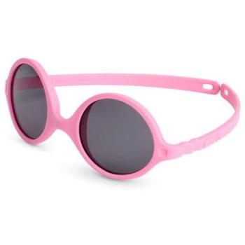 KiETLA Diabola lunettes de soleil enfant 0-12 mois couleur Peony 1 pièce