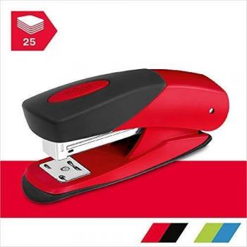 Rexel Matador Half Strip Stapler Throat 50mm Red Ref 2115688 150339