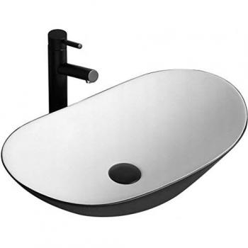 Rea Vasque Pose Royale Blanc Noir