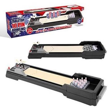 Authentic Bowling Alley Tabletop Game
