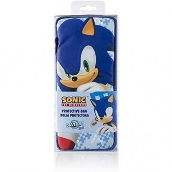 Bolsa de Consola Nintendo Switch Sonic