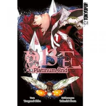 Ohba, Tsugumi: Platinum End 13