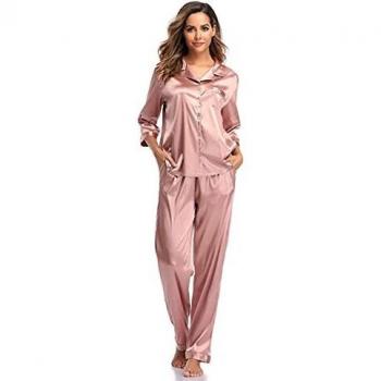 Pigiama Seta Comfort con Coulisse SHEKINI