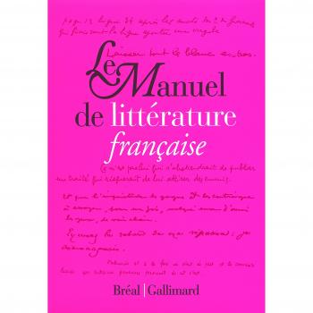 Le Manuel De Littérature Française