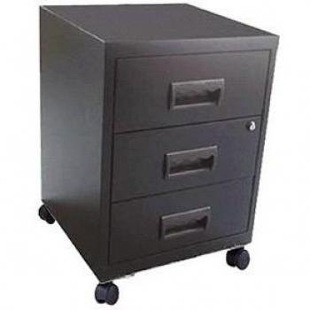 Cajonera Rang Concept Pierre Henry 40x40x57cm gris