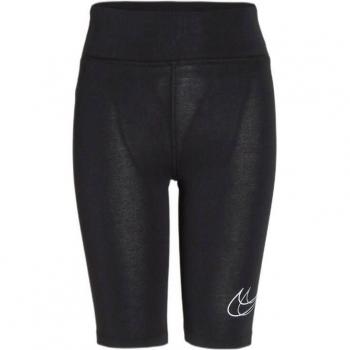 Rueda de Danza Nike Sportwear con Malla Oscura para Chicas
