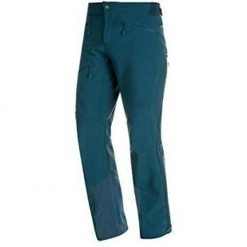 Mammut Outdoorhosen – Herren Tatramar Softshell, Farbe Wing Teal – EU 50